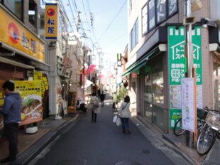 綾瀬駅 徒歩7分 1階の物件外観写真